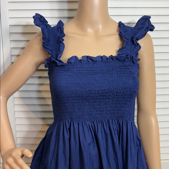 Hill House Home The Elizabeth Nap Dress Small - Picture 6 of 16